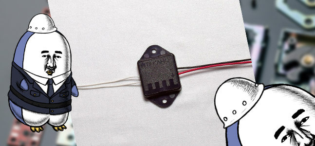 安全基板まもるくん